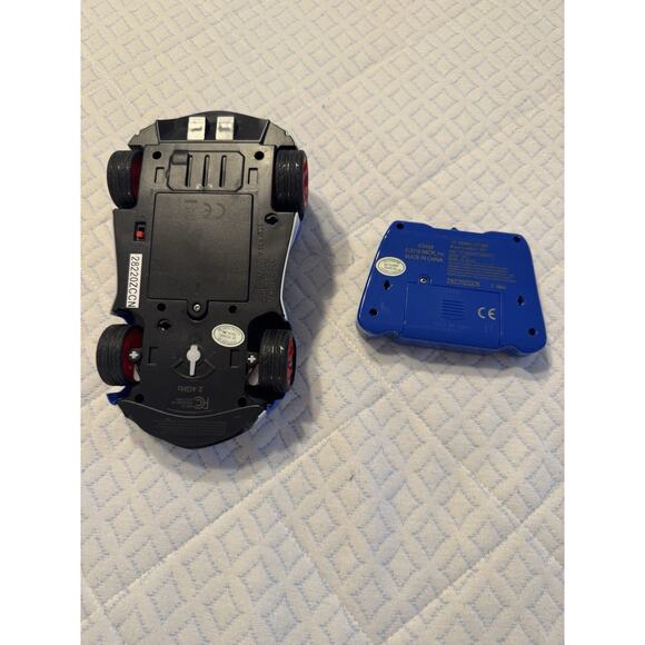 NKOK Sonic the Hedgehog Team Racing Radio Remote Controlled Car Blue Sega - Picture 4 of 5